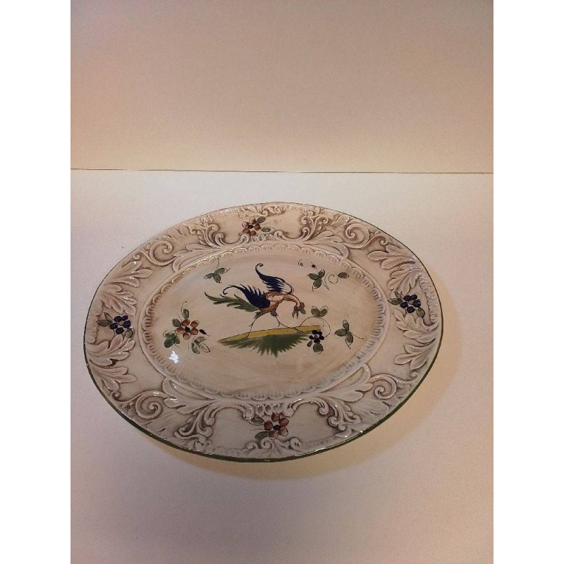 PLAT CAPODIMONTE 