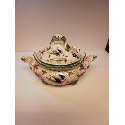 SOUPIERE CAPODIMONTE