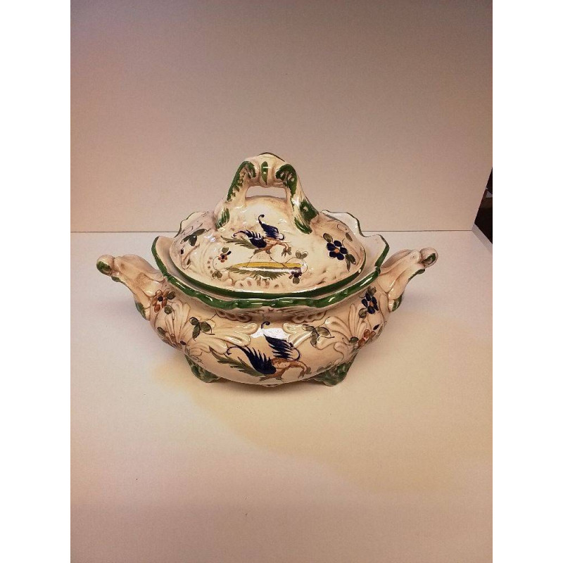 SOUPIERE CAPODIMONTE