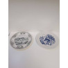 ASSIETTE DE COLLECTION VILLEROY LA PIECE