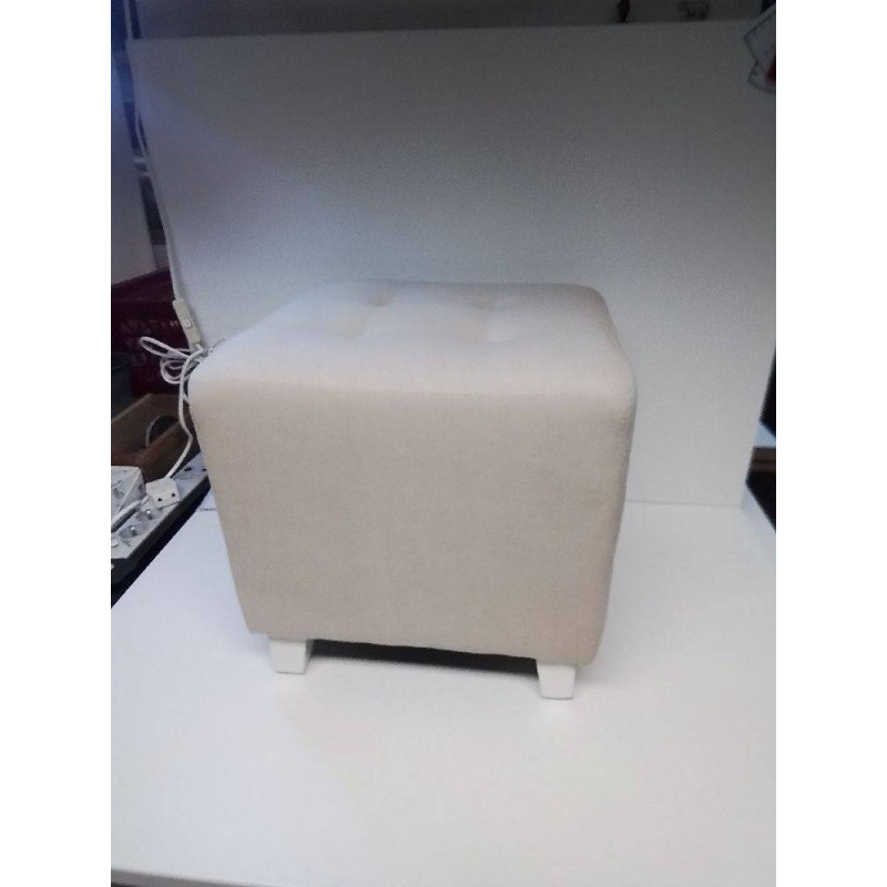 POUF BEIGE