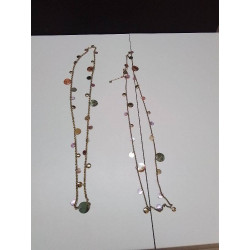 COLLIER ZAG LA PIECE