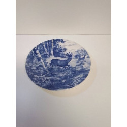 ASSIETTE VILLEROY&BOCH BICHE