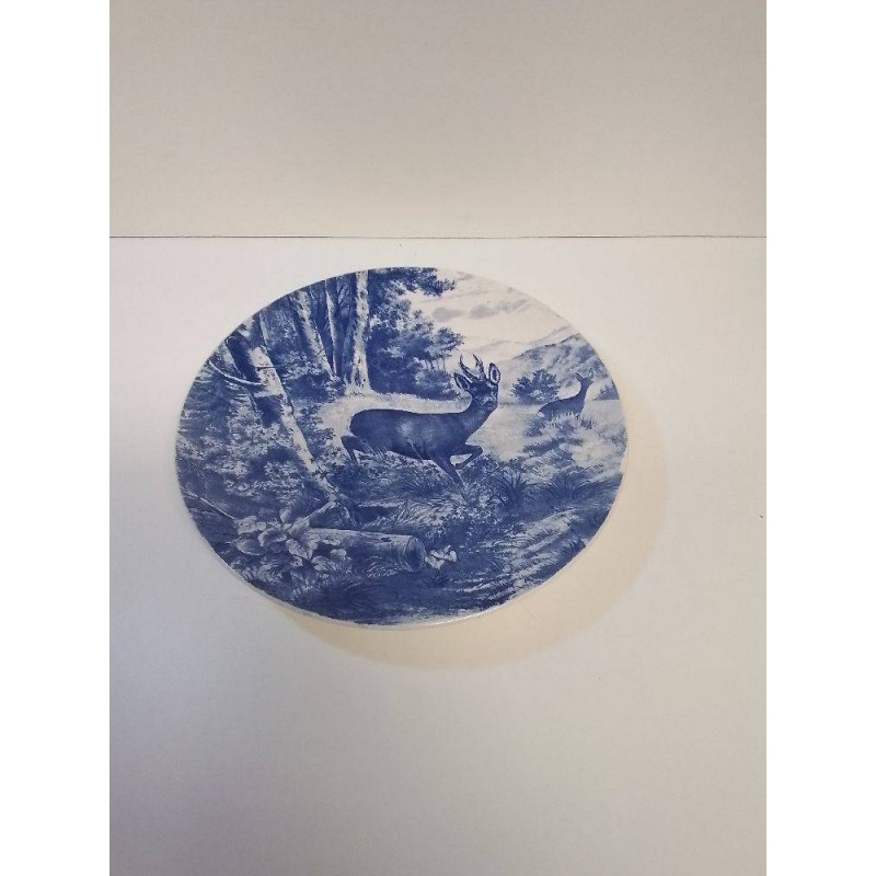 ASSIETTE VILLEROY&BOCH BICHE