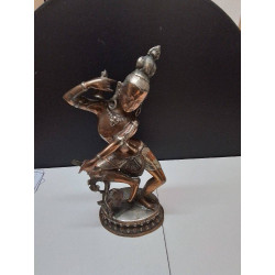SCULPTURE DANSEUSE ASIATIQUE 