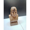 STATUE BOIS ART TRIBAL