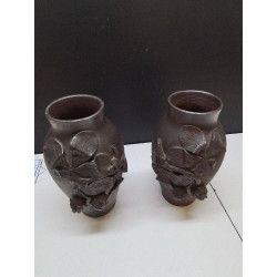 VASE EN GRES LA PIECE