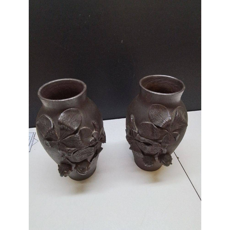 VASE EN GRES LA PIECE