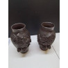 VASE EN GRES LA PIECE