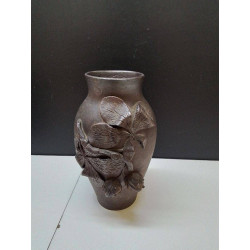 VASE EN GRES LA PIECE