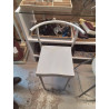 TABOURET GRIS KARTELL BY STARK