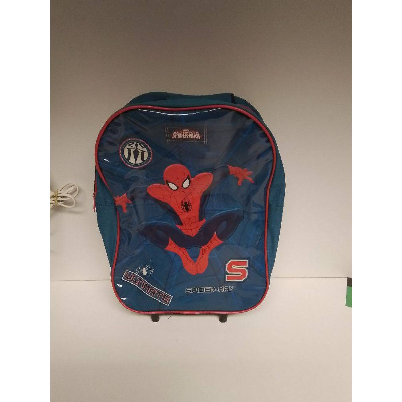 SAC SPIDERMAN