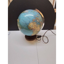 MAPPEMONDE 
