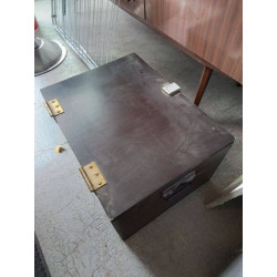 CAISSE EN BOIS 
