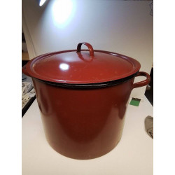 CASSEROLE ÉMAILLÉE GM
