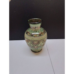 VASE CÉRAMIQUE VERT