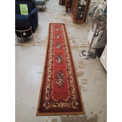 TAPIS DE COULOIR ROUGE...