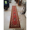 TAPIS DE COULOIR ROUGE 3,17X0,63
