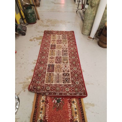 TAPIS TON ROUGE 1,75X0,79