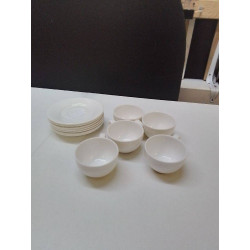 LOT TASSES VILLEROY&BOCH 