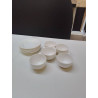 LOT TASSES VILLEROY&BOCH 