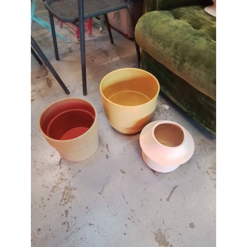 CACHE POT LA PIECE