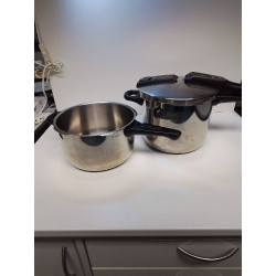 LOT CASSEROLES PERFECT WMF