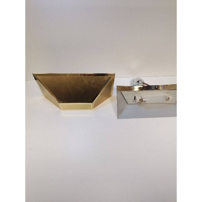 APPLIQUE METAL DORE DEKNUDT LA PIECE