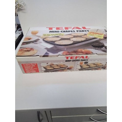 MINI CREPIERE TEFAL