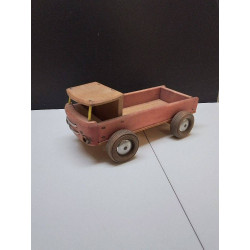 CAMION VINTAGE BOIS 