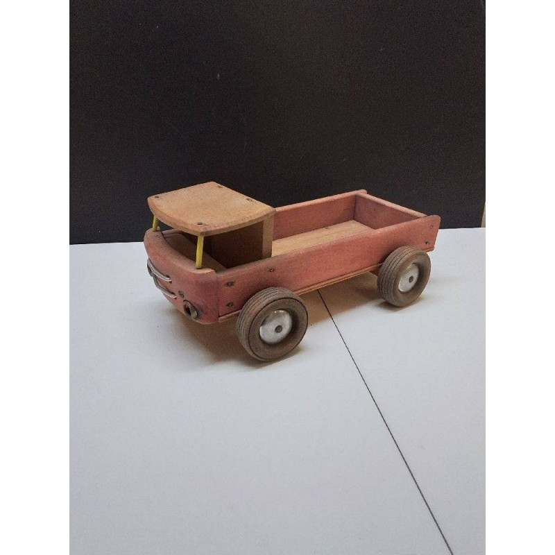 CAMION VINTAGE BOIS 
