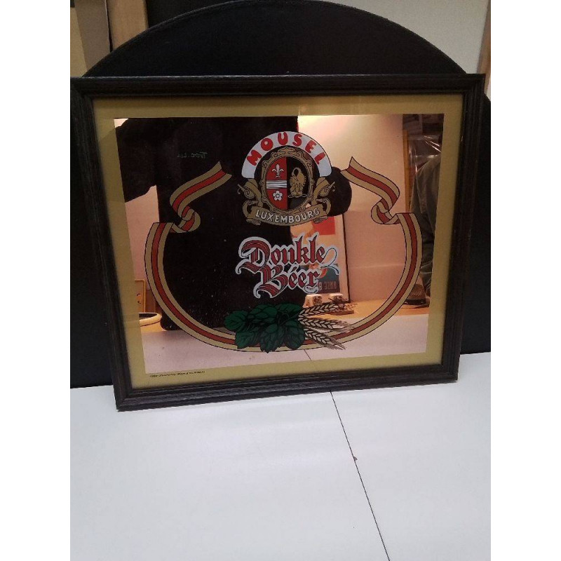 MIROIR MOUSEL DONKKE BEER