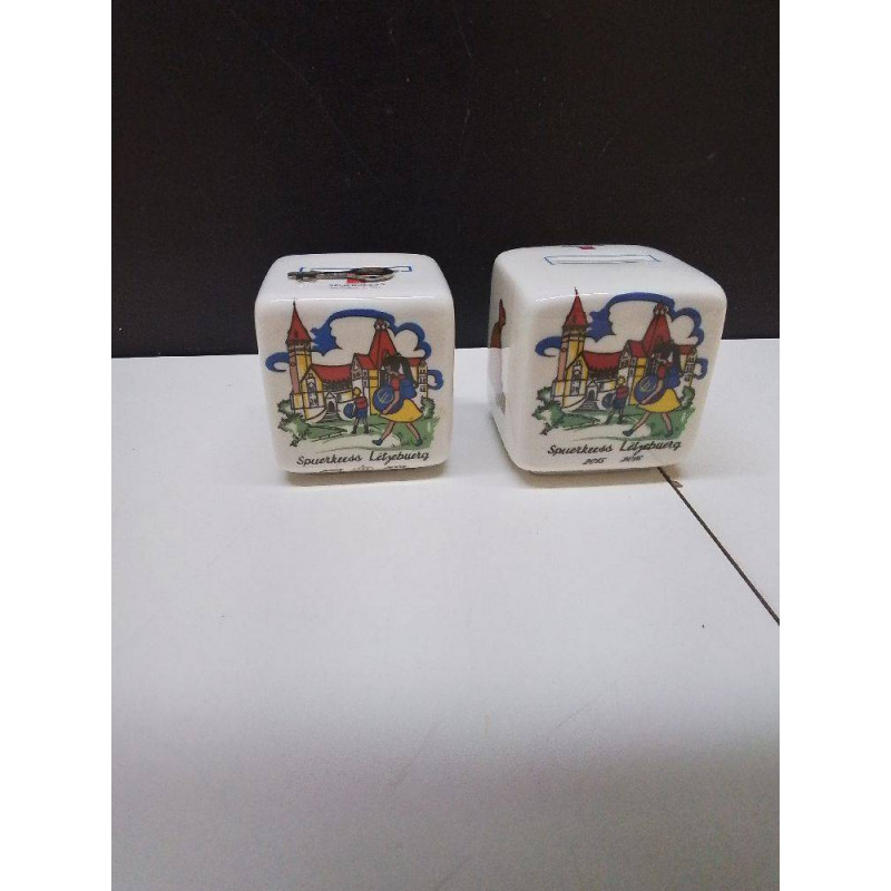 TIRELIRE VILLEROY&BOCH SPUERKEESS 