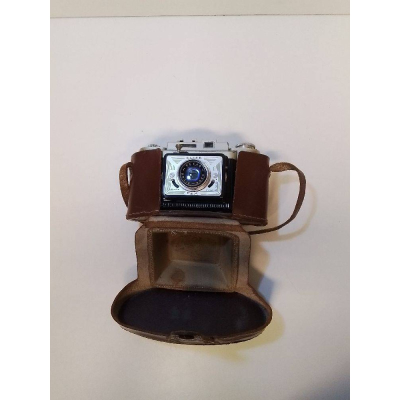 APPAREIL PHOTO ANCIEN ELITE FEX