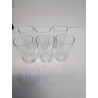 LOT DE VERRES 8.6