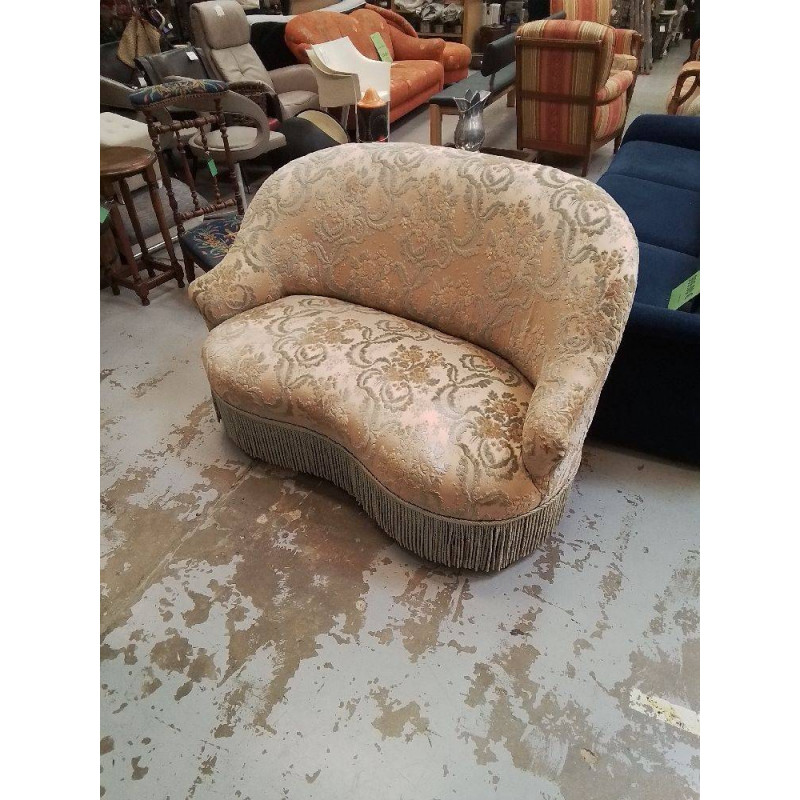 BANQUETTE CRAPAUD 