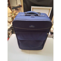 VALISE SAMSONITE BLEU