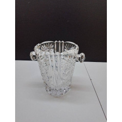 SEAU A GLAÇONS CISELÉ 