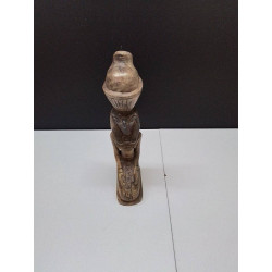 STATUETTE EN PIERRE...