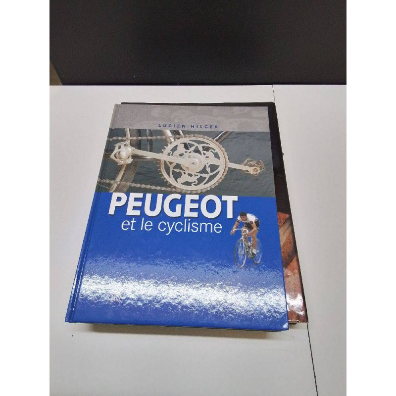 LIVRE PEUGEOT