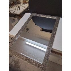 MIROIR ARGENTÉ 
