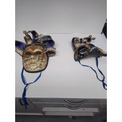 MASQUE VENITIEN LA PIECE