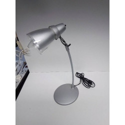 LAMPE LUCIDE GRISE 