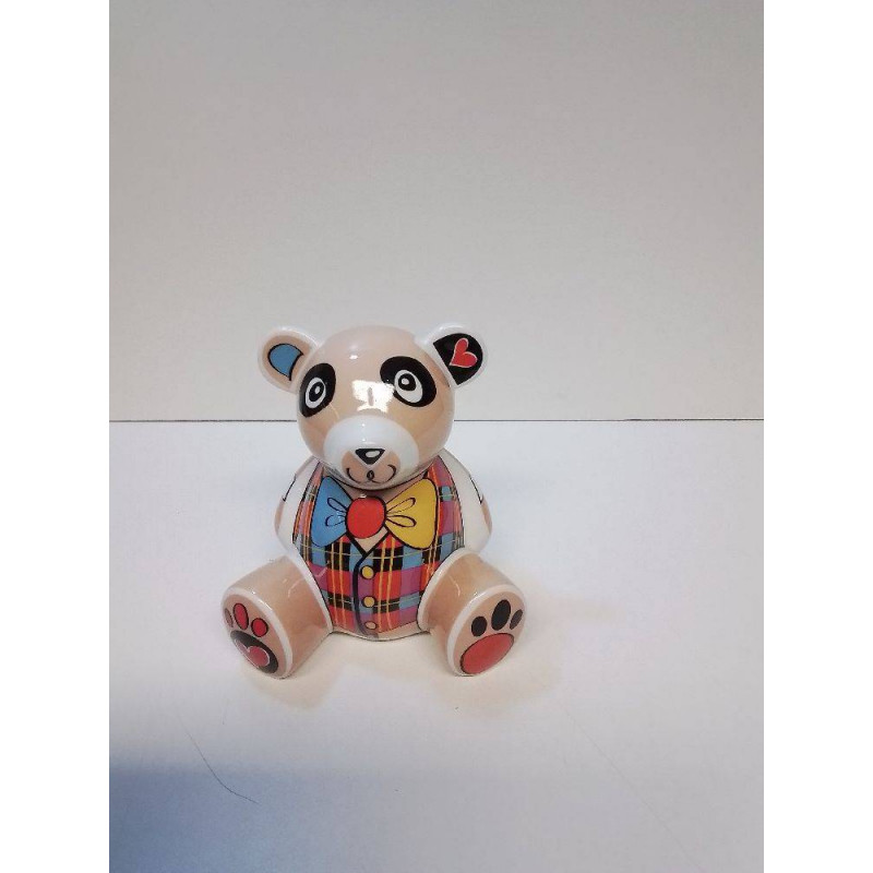 TIRELIRE RITZENHOFF OURSON SANS CLE