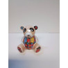 TIRELIRE RITZENHOFF OURSON SANS CLE