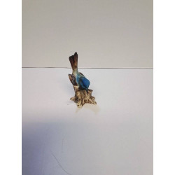 OISEAU EN PORCELAINE 