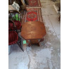 TABLE D’APPOINT DAMIER