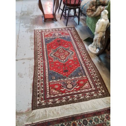 TAPIS TON ROUGE 1,83X1,02