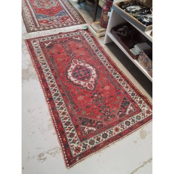 TAPIS TON ROUGE 1,82X1,11