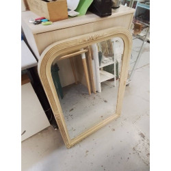 MIROIR BLANC GM